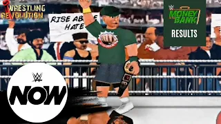 Full WWE Money in the Bank 2021 results: WWE Now | Wrestling Revolution