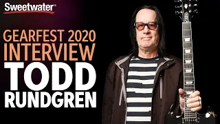 Todd Rundgren Interview — GearFest 2020