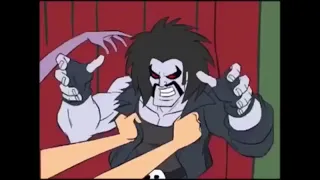 The many voices of Grey DeLisle-Griffin in Lobo (2000)