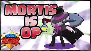 BRAWL STARS GEM SPREE | Mortis is OP!