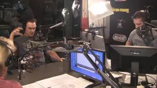 Patrick Warburton In-Studio with Heidi and Frank