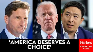 ‘I Don’t Think He’s The Right Fit For 2024’: Andrew Yang Slams Biden At Town Hall With Dean Phillips