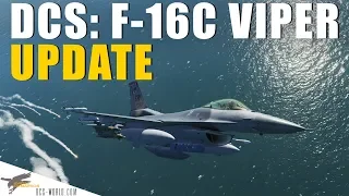 DCS: F-16C Viper Update - 27 November 2019