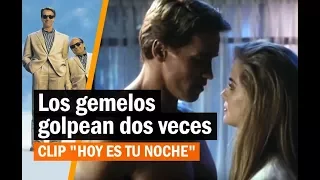 Los gemelos golpean dos veces (Twins, 1988) - Clip: "Hoy es tu noche"