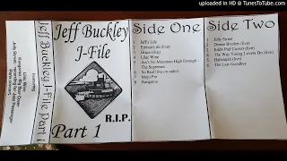 Jeff Buckley J File 1997 - Side 2