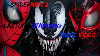 Spider man 2 {GMV} Last One Standing by Skylar Grey,Polo G, Mozzy and Eminem