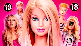 A Verdade BIZARRA por trás da BARBIE...