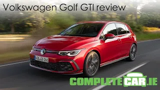 Volkswagen Golf GTI (Mk8) review | is it the best GTI yet?