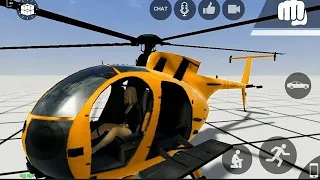 Los Angeles Crime Online Helicopter Gameplay is here | LAC v1.8 Helicopter Update Leak 😎