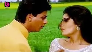 Hum Toh Deewane Huye Full Hd Video | Baadshah  | Shahrukh Khan & Twinkle Khanna | 90's Romantic Song