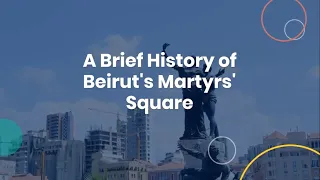 A Brief History of Beirut's Martyrs' Square || #lifestyle || #bestplaces