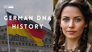 German DNA History 🇩🇪🧬