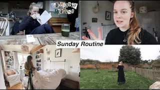 Sunday in my Life & routine