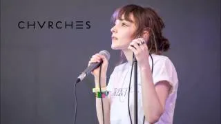 CHVRCHES - Tightrope (Studio Version)