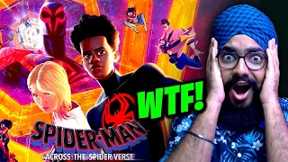 How Spiderverse CHANGED Animation Films forever