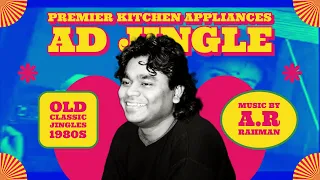 Premier Kitchen Appliances | A.R. Rahman | Ad Jingle