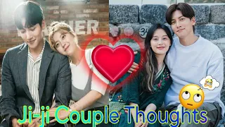 Ji Chang Wook & Nam Ji Hyun Thoughts 2023....