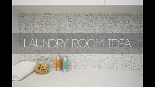 Laundry Room Tiles Idea | SHOWTILE