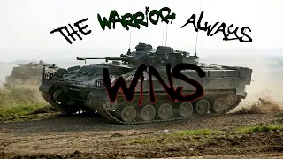 Warrior IFV: The Warrior always wins