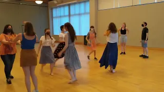 "Folderol" English Country Dance