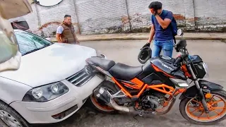 EPIC, CRAZY, KIND, SCARY & WEIRD MOTORCYCLE MOMENTS 2020 [Ep.#34]