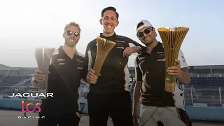 Jaguar TCS Racing | Round 7 | Berlin E-Prix Highlights