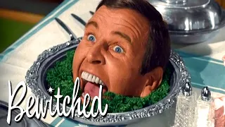 Uncle Arthur The Practical Joker | Bewitched