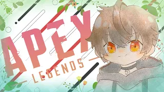 【Apex Legends】イカ二貫を添えてソロランクらしけど、どう？【暁月 空/Akatuki Sora】