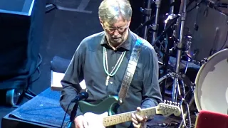 ERIC CLAPTON CROSS ROAD BLUES 2019 MAY 15th ROYAL ALBERT HALL