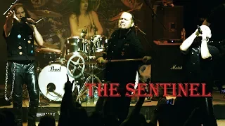 THREE TREMORS "THE SENTINEL(Judas Priest cover)" live in Athens 4K