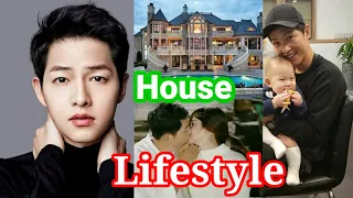 Song Joong Ki Lifestyle 2024 | Family | Girlfriend | Biography