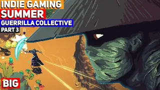 Summer of Indie Gaming– Guerrilla Collective Part 3 | E3 2020