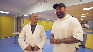 NIKFIT BJJ джиу-джицу  с Любомир Геджев