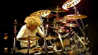 Tommy Aldridge (Whitesnake) drum solo @ Žalgirio arena, Kaunas, 2022.06.10