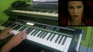 Evanescence - Call Me When You're Sober by Tiagokeyboards