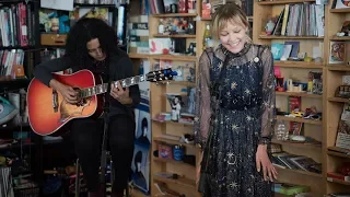 Grace VanderWaal - Darkness Keeps Chasing Me (Live from NPR Music's Tiny Desk Concert)