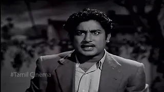 Padmini & Sivaji Ganesan Best Scene || Raja Rani Tamil Movie || Super South Movies