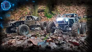 GMADE GOM & Axial Wraith mudrun