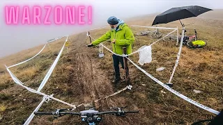 EWS ZERMATT 2020: RACING IN SAVAGE CONDITIONS!