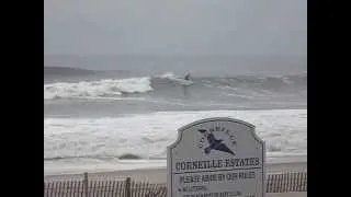 Fire Island Surfing - New York Surf