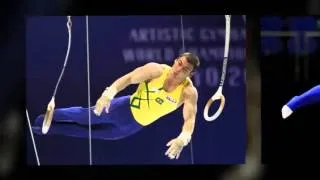 Olympics gymnastics  Brazil's Zanetti stuns Chen for rings title and China wins silver