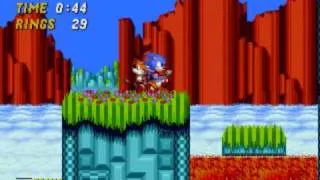 Let's Play Sonic the Hedgehog 2 008: Hill Top