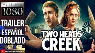 Two Heads Creek (2019) (Trailer HD) - Jesse O'Brien