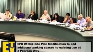 Enfield, CT, USA - Planning and Zoning Commission - September 6, 2012