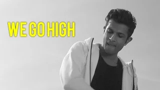 WE GO HIGH - Utkarsh Ambudkar ft. Christopher Jackson, Brit Manor, Arthur Lewis [OFFICIAL VIDEO]