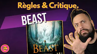 BEAST | Règles & Critique | Jeux de société | Jeux en Carton