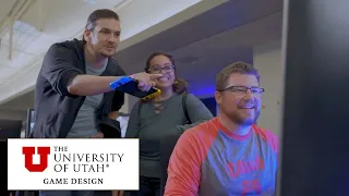 Game Design at the University of Utah | The College Tour