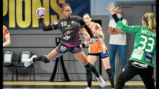 Brest Bretagne Handball v Odense Handbold - Full Match Highlights - Delo Ehf Champions League R8