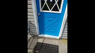 Door Job: Replacing a Threshold