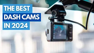 Best Dash Cams For Cars 2024: Capturing Every Mile with Top Quality and Features